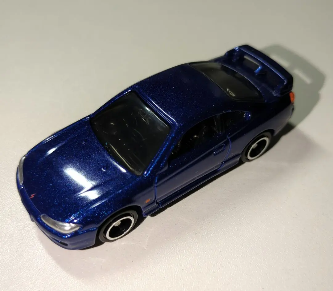 Thumbnail of Tomica Sports Car History Collection: Nissan Silvia S15