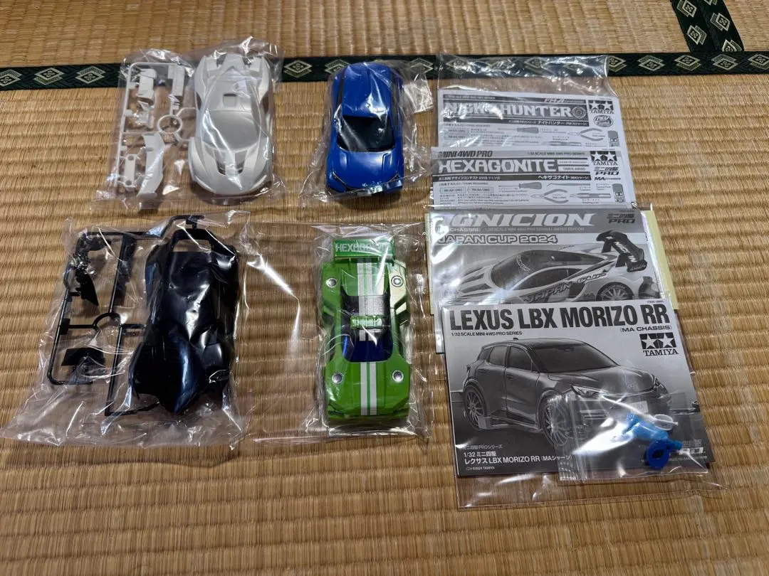 2025年最新】LBX ミニ四駆の人気アイテム - メルカリ