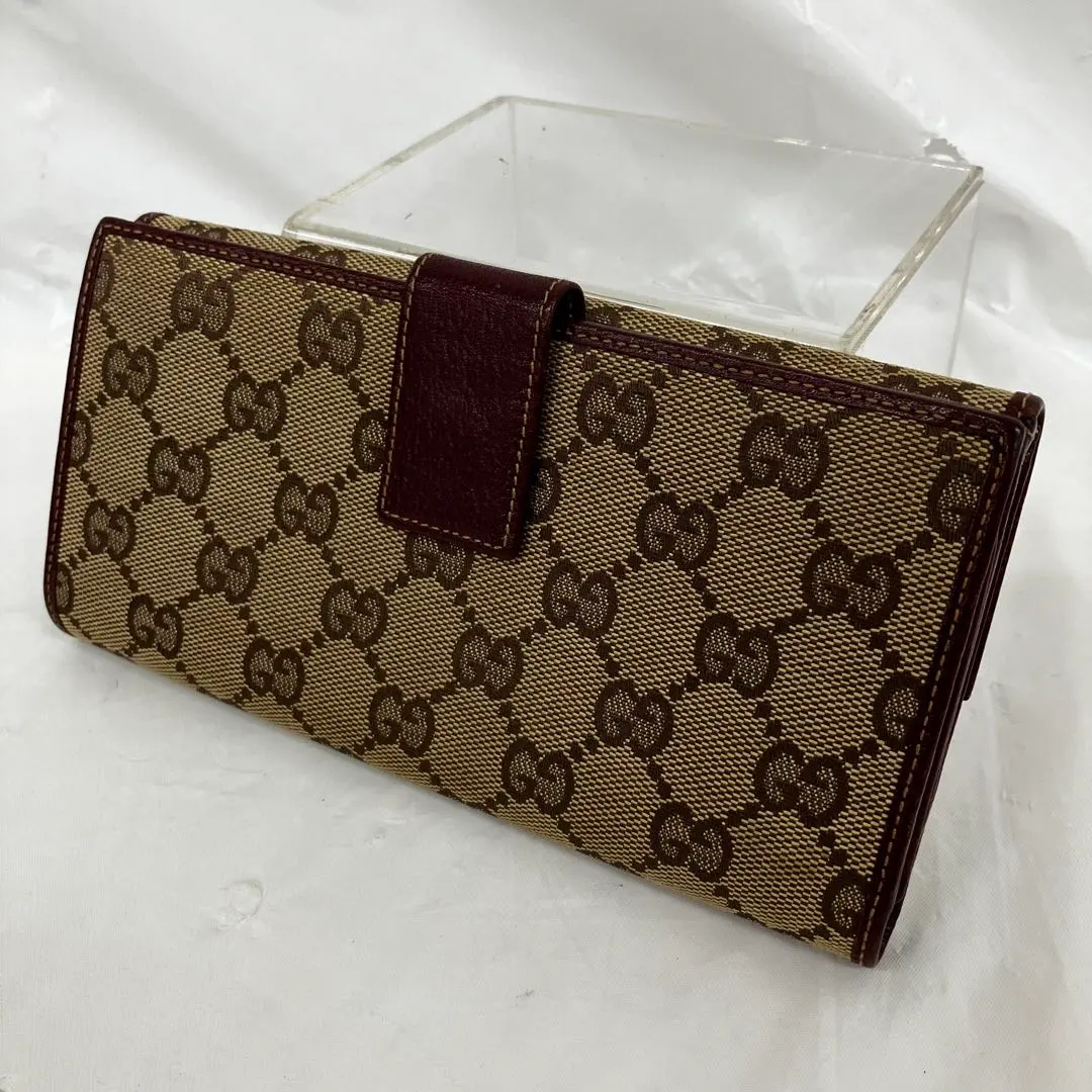Thumbnail of AS9545 GUCCI Long Wallet