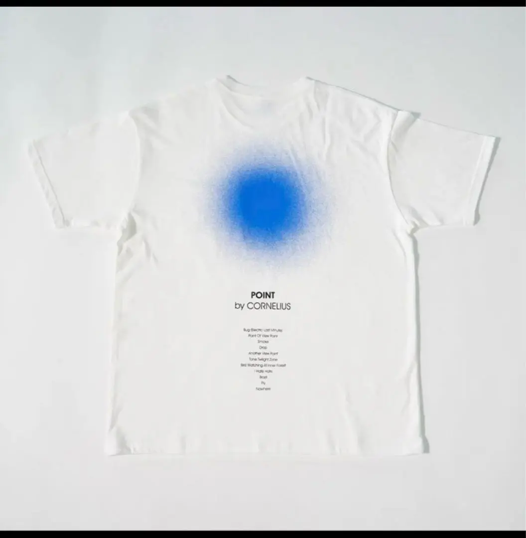 POINT T-shirt – ワーナーミュージック・ストア