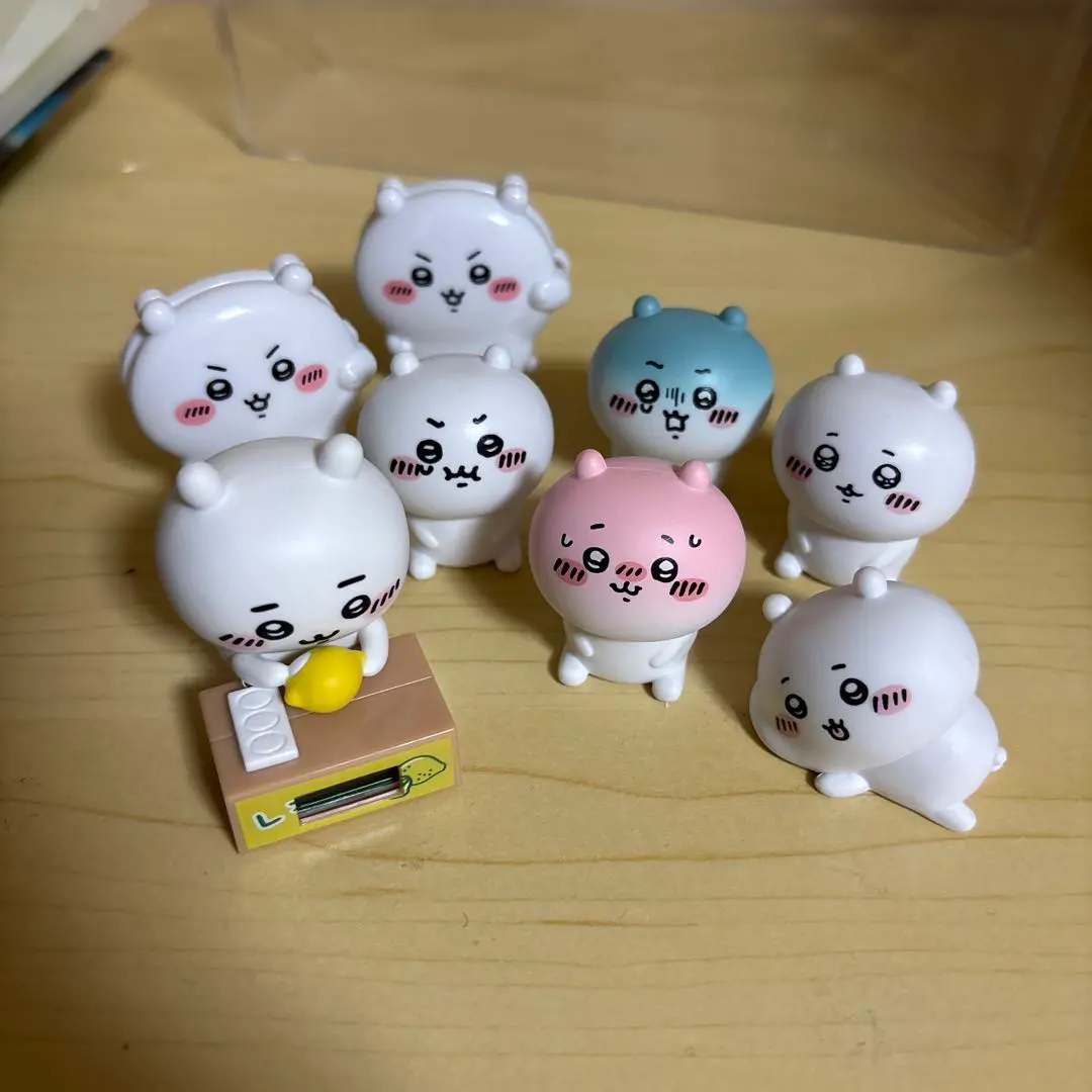Thumbnail of Chikawa Figure Set