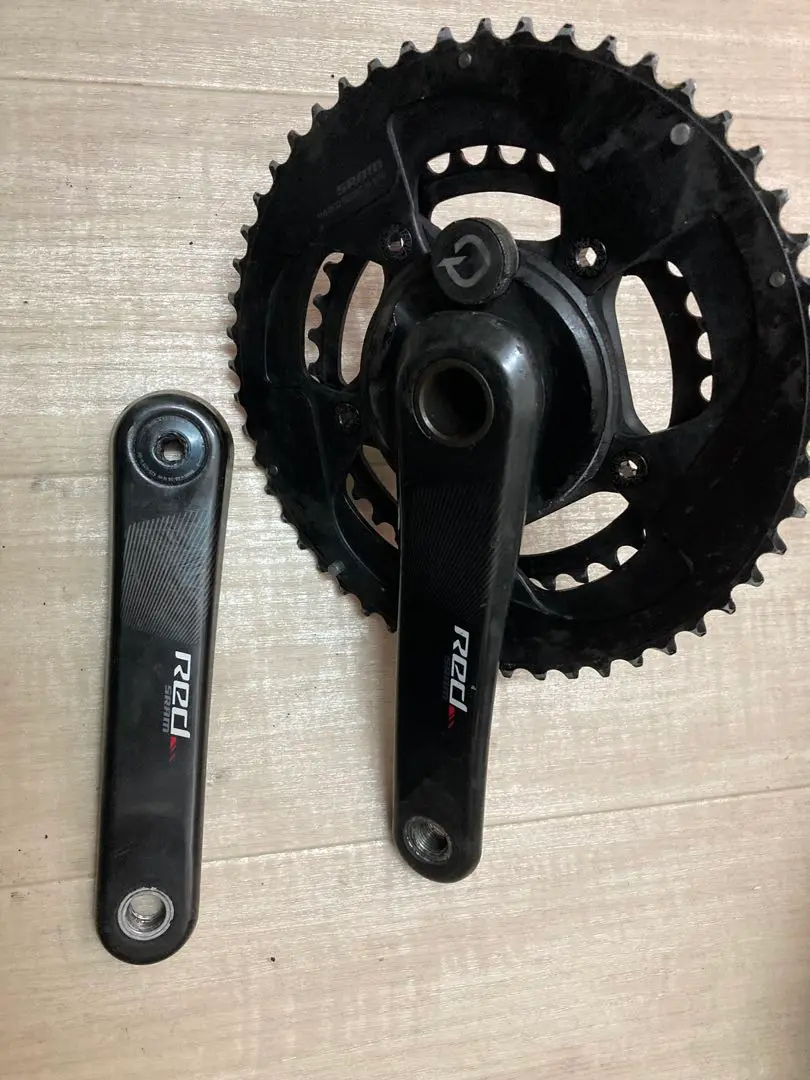 2025年最新】sram RED パワーメータの人気アイテム - メルカリ