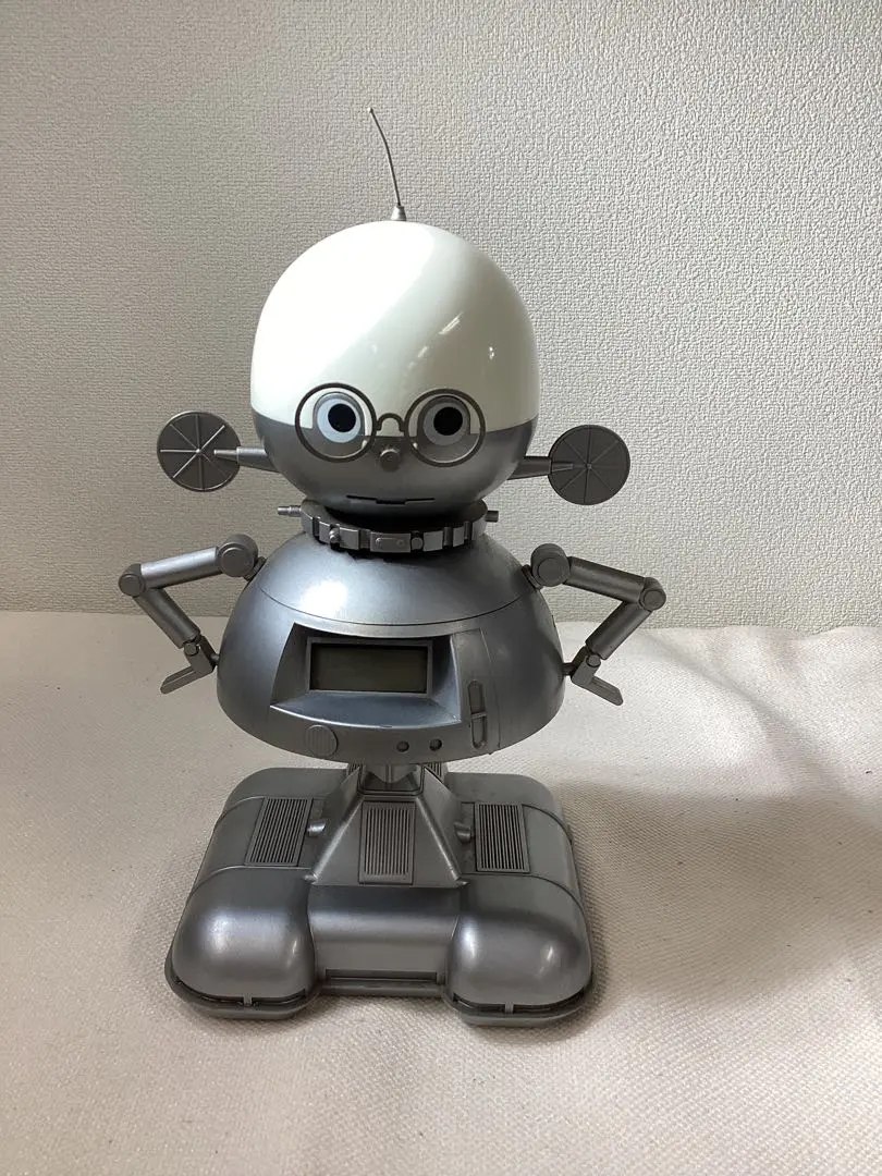 Panasonic  スパーキークロック ロボット 時計 Yahoo!オークション -「スパーキークロック」の落札相場・落札価格