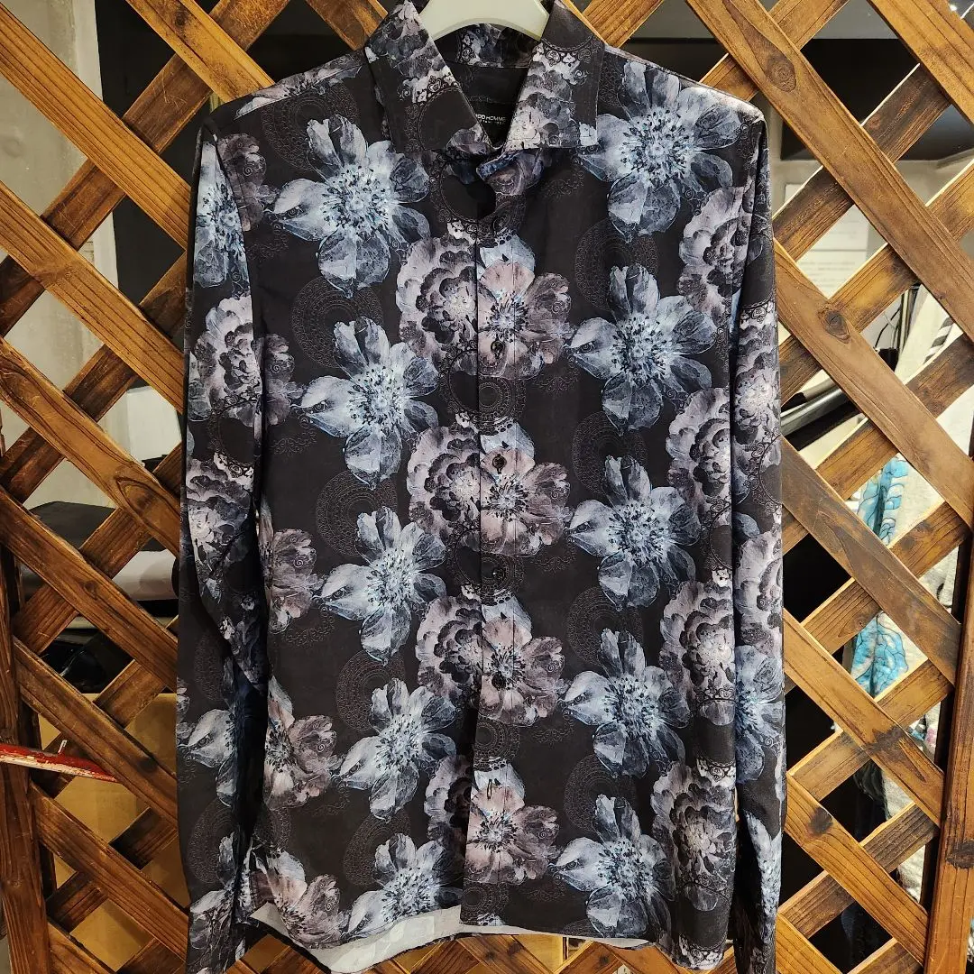 KARL MOMMOO カールモンモー　メンズ　ジャケット　イタリアブランド 新品正規品 KARL イタリアブランド ジャケット メンズ