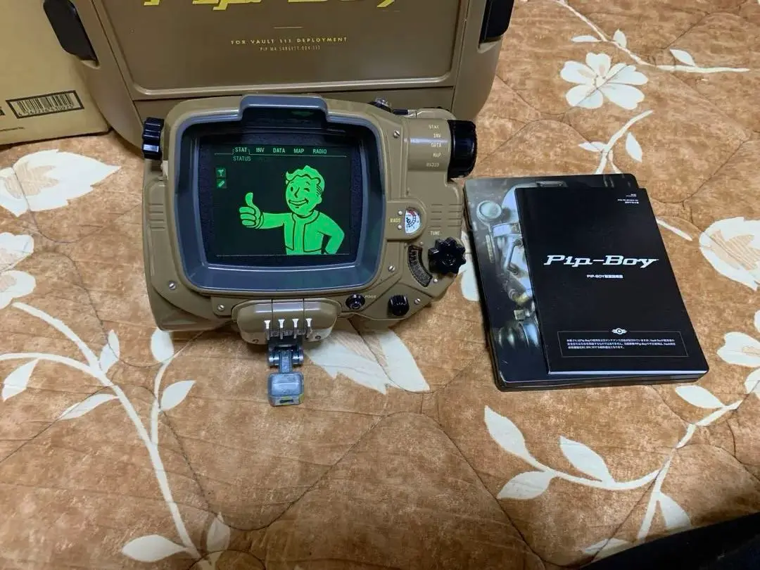 ピップボーイ pipboyEdition FALLOUT4