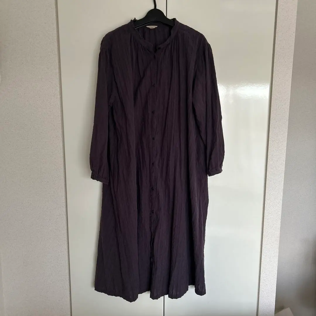 Thumbnail of Samansa Mos2 shirt dress, long sleeve