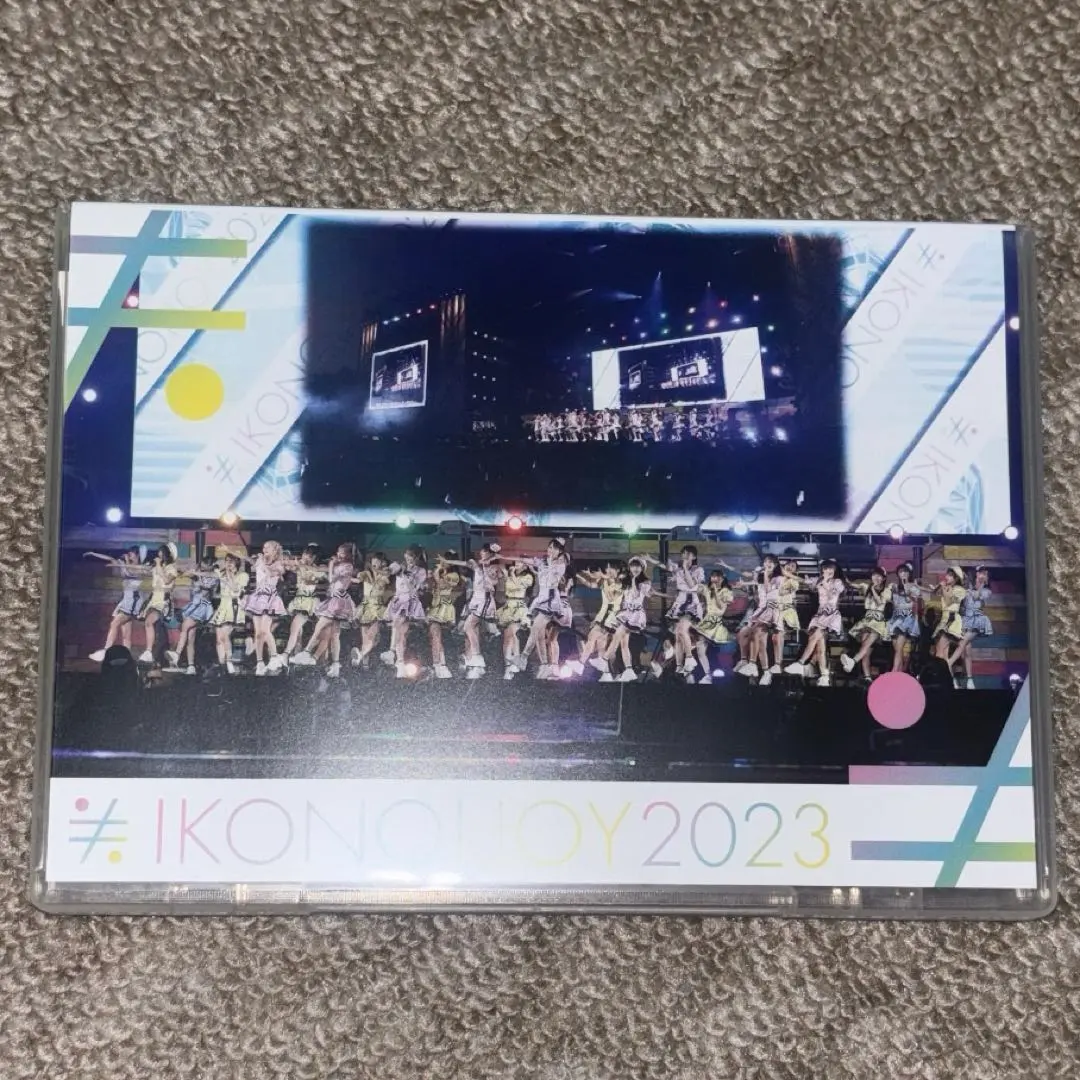 2025年最新】イコノイジョイフェス dvdの人気アイテム - メルカリ