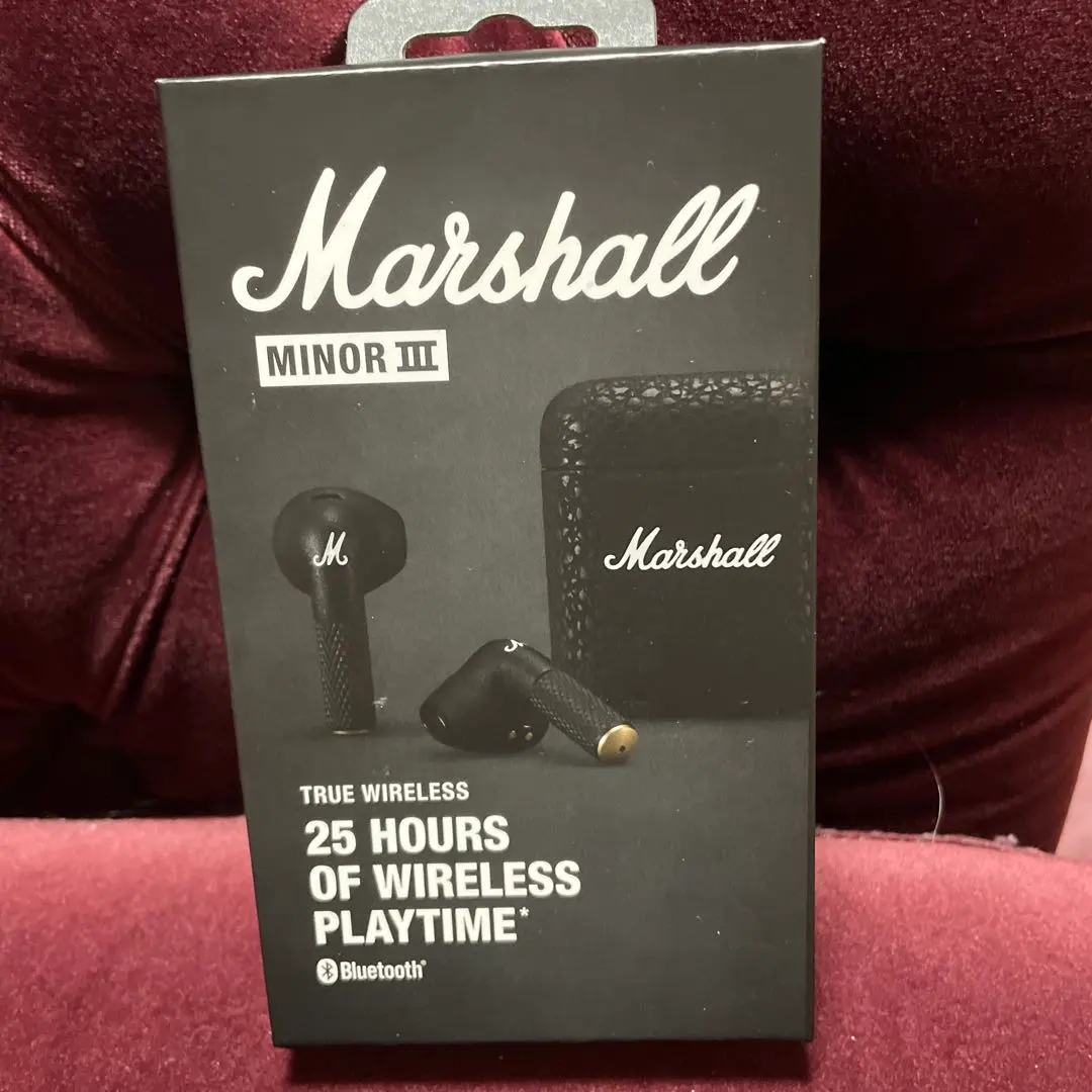 Thumbnail of Marshall MINOR III