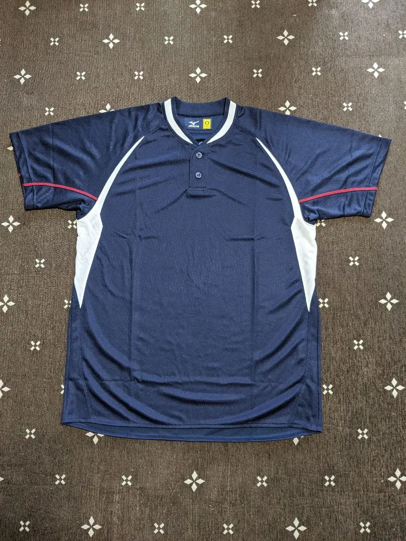 Thumbnail of New, Size S, Mizuno Baseball Shirt