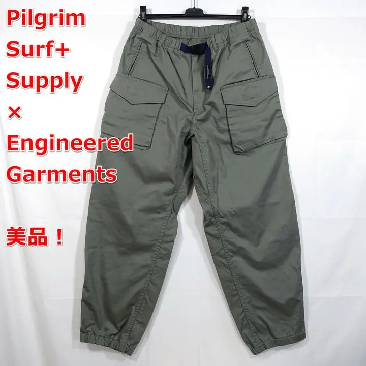 2025年最新】PILGRIM SURF+SUPPLY ワークパンツ・カーゴパンツ