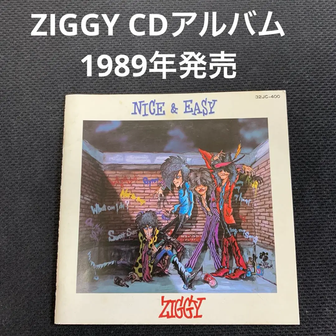 2025年最新】ZIGGY NICE EASYの人気アイテム - メルカリ