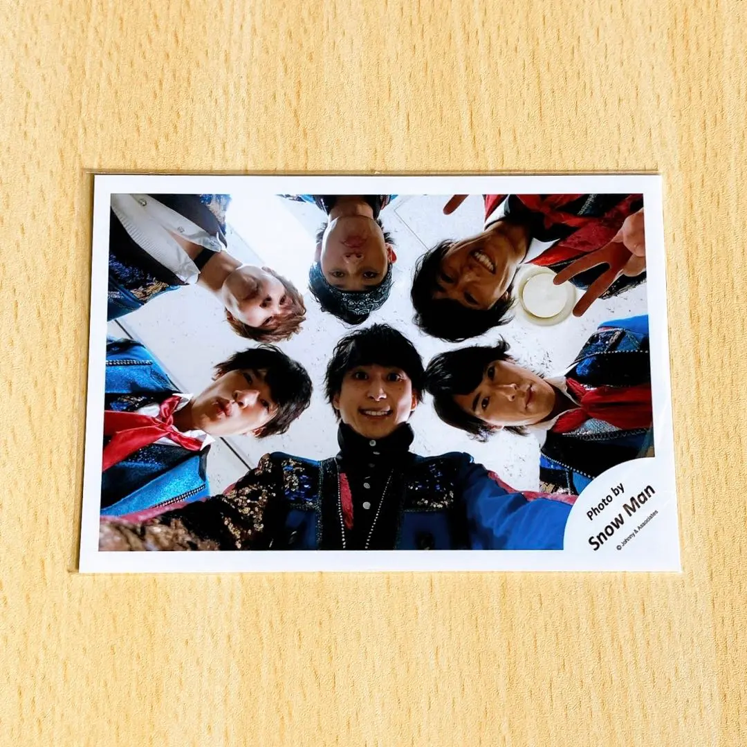 Thumbnail of Snow Man Official Photo Group/Mixed 102