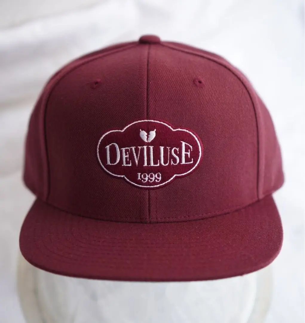 FACT deviluse キャップ FACT×Deviluseキャップ - メルカリ