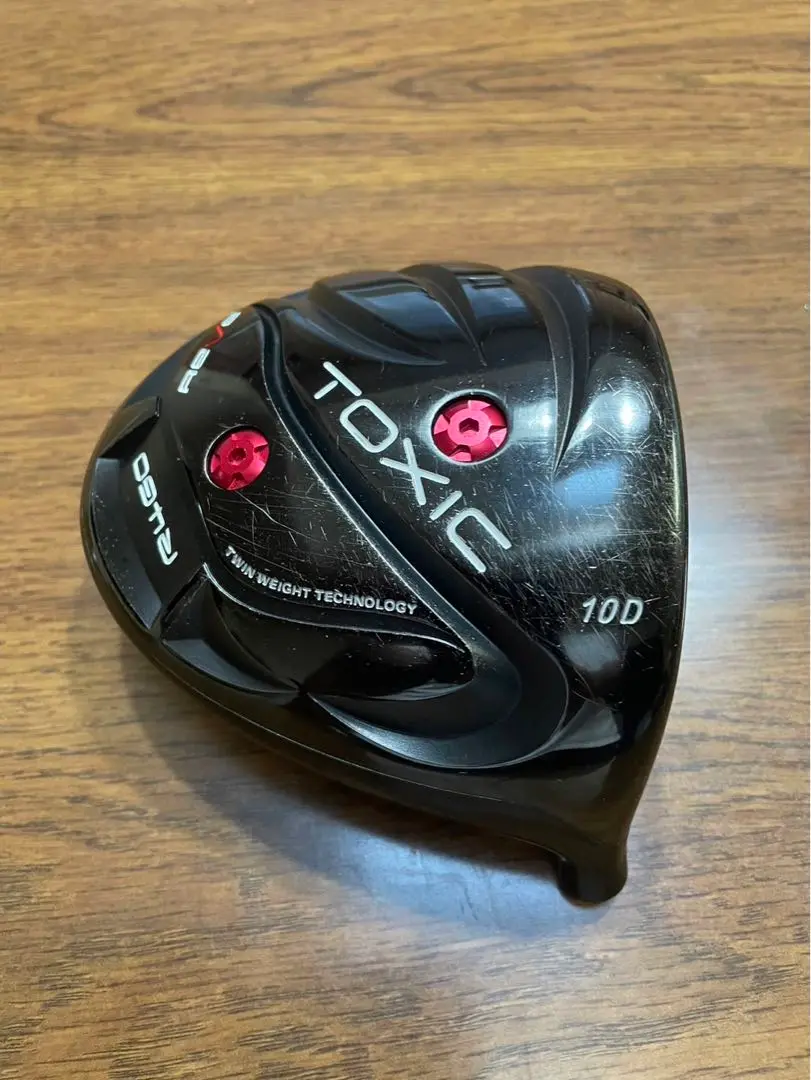 Reve Toxic R460/Assault Attack 50/S/10D | eBay