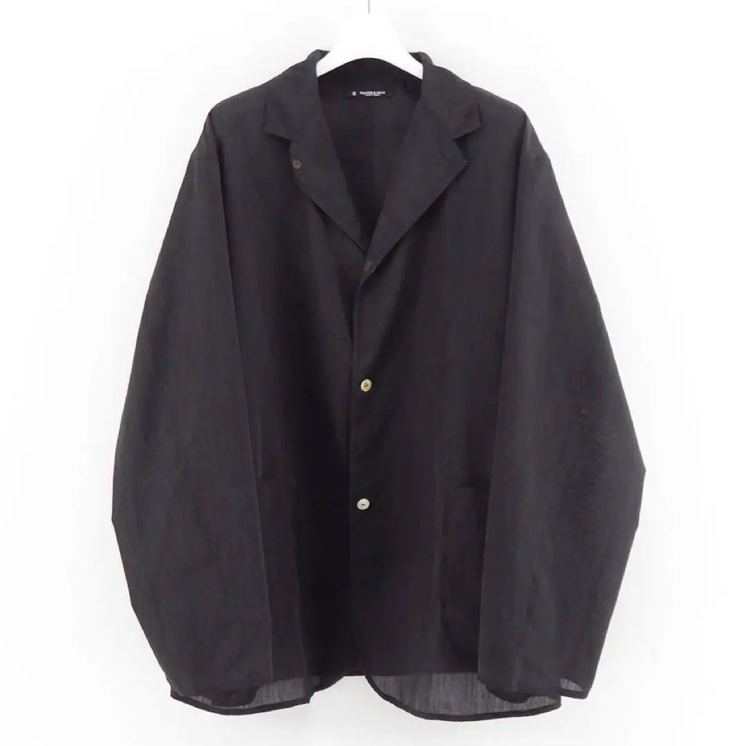 MAATEE&SONS × 柿乃葉 折って折ってシャツジャケット（2025年