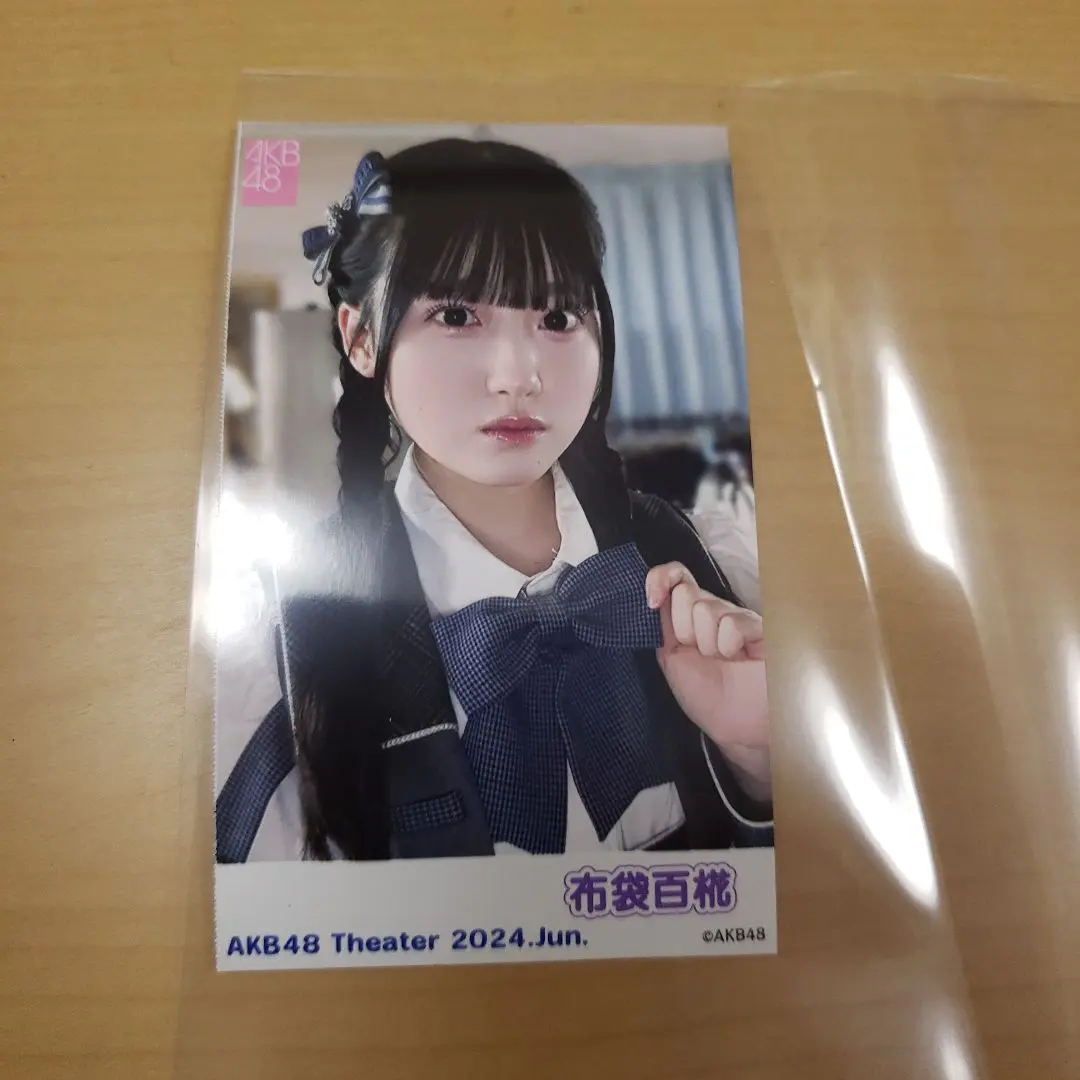 Thumbnail of Momoka Hotei, June, Ping Pong, Photo, AKB48