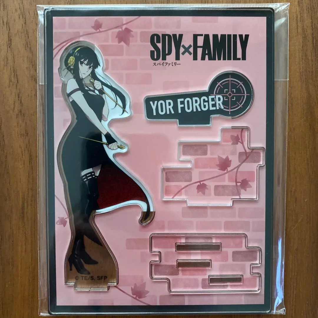 Thumbnail of Spy x Family Yor Forger Acrylic Stand