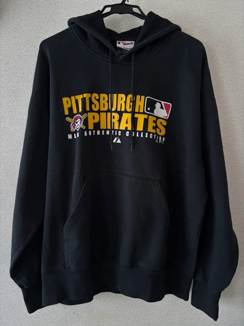 MLB ピッツバーグパイレーツmajestic スウェット L m52899095630_1.jpg?1728456314