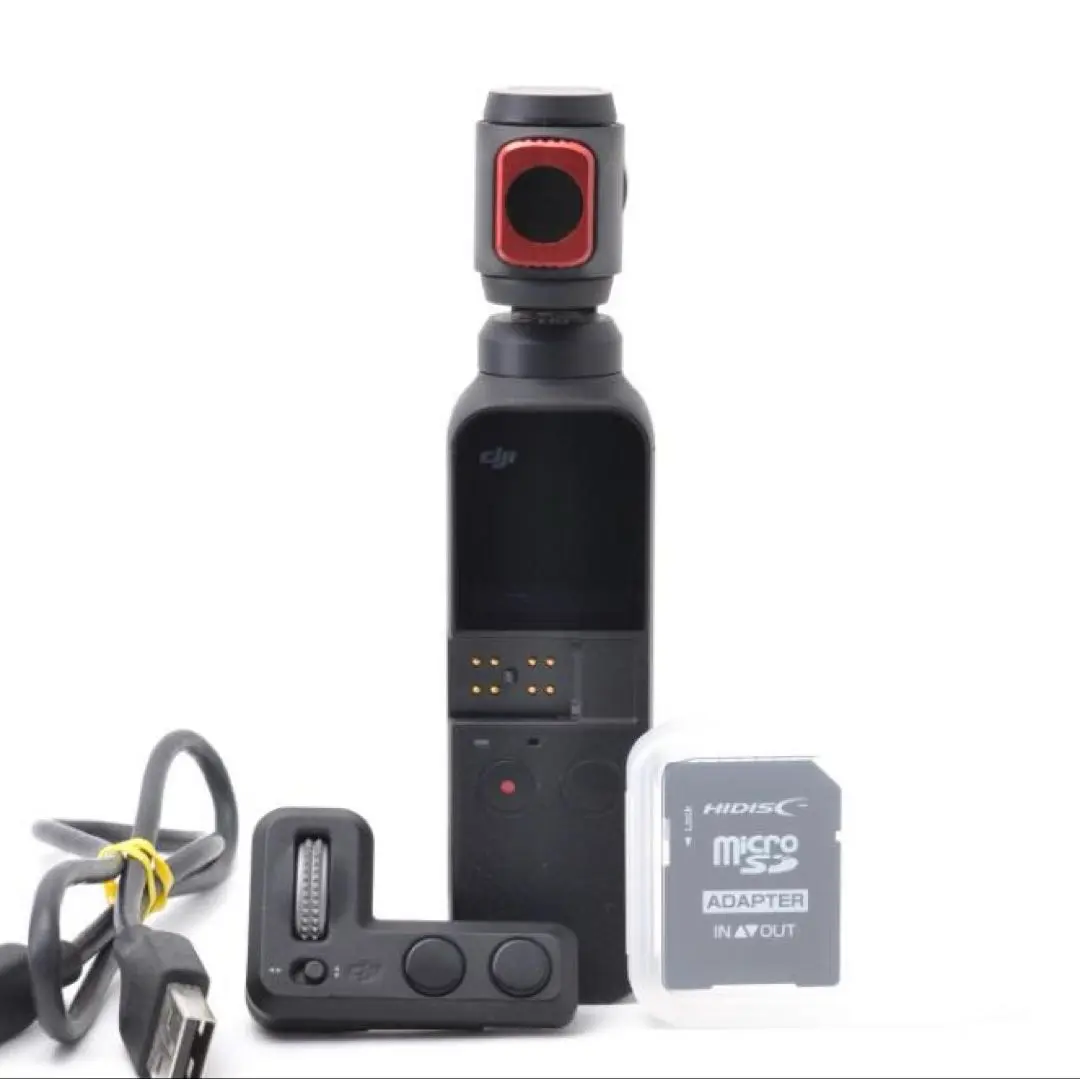 2025年最新】dji osmo pocket コントローラーホイールの人気