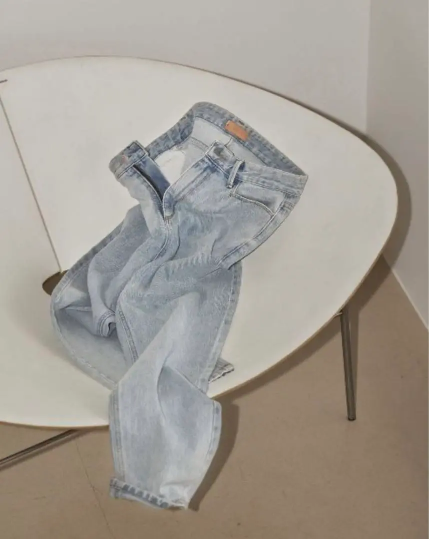 TODAYFUL【新品未使用】Nora's Denim TODAYFUL（トゥデイフル）の「NORA'sデニム（デニムパンツ