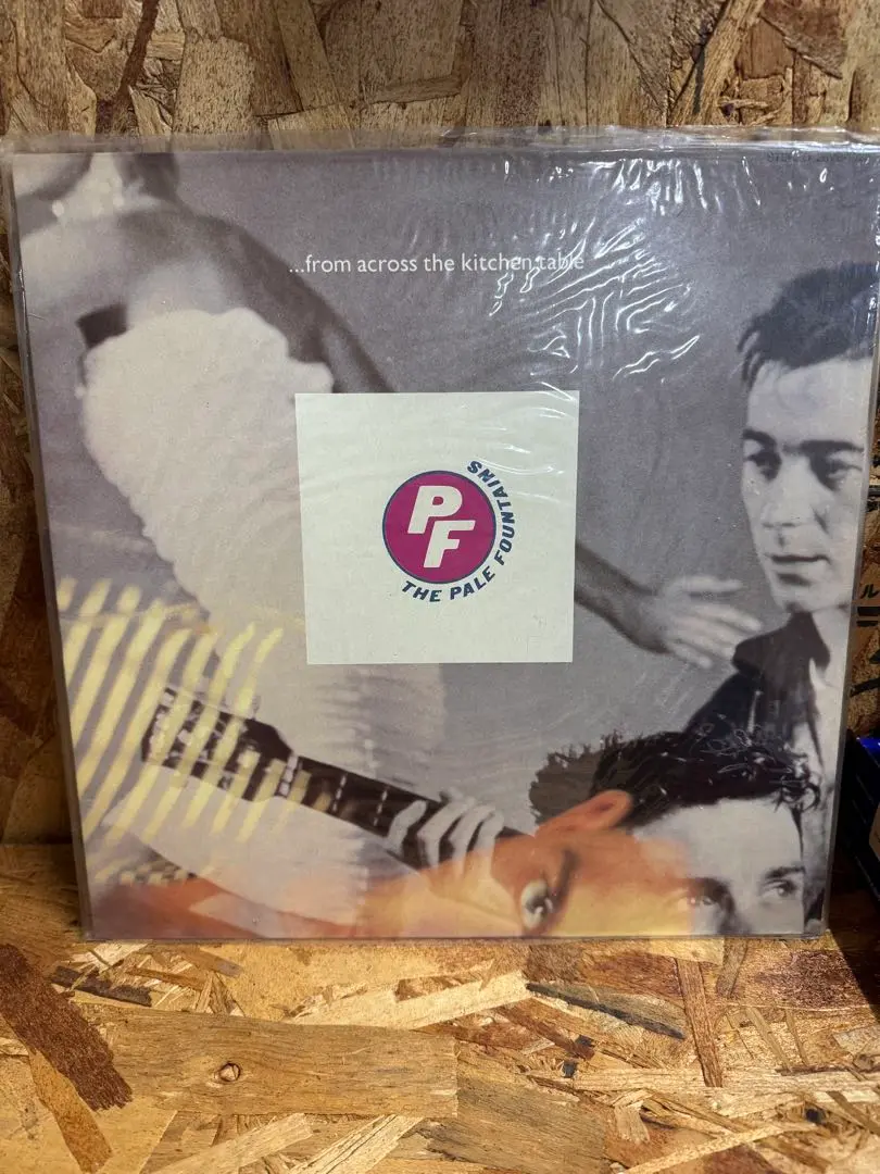 pale fountains/Pacific street ネオアコ　名盤 pale fountains/Pacific street ネオアコ 名盤 - メルカリ