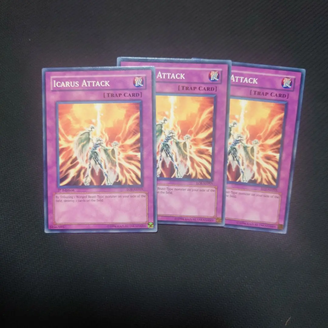 遊戯王 ゴッドバードアタック 英語 北米 DR スーパー 遊戯王 ゴッドバードアタック 英語 北米 DR スーパー