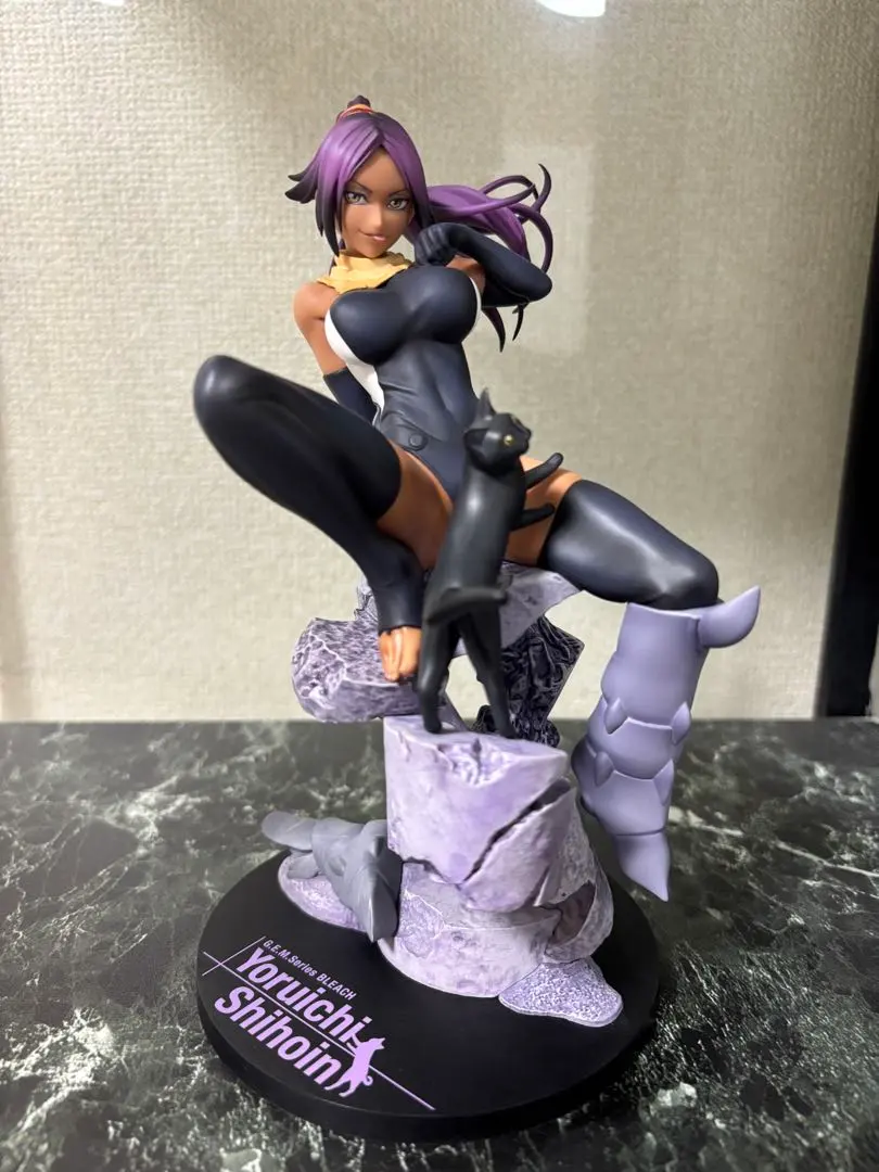 2025年最新】g.e.m.シリーズ bleach 四楓院夜一 破面篇の人気アイテム