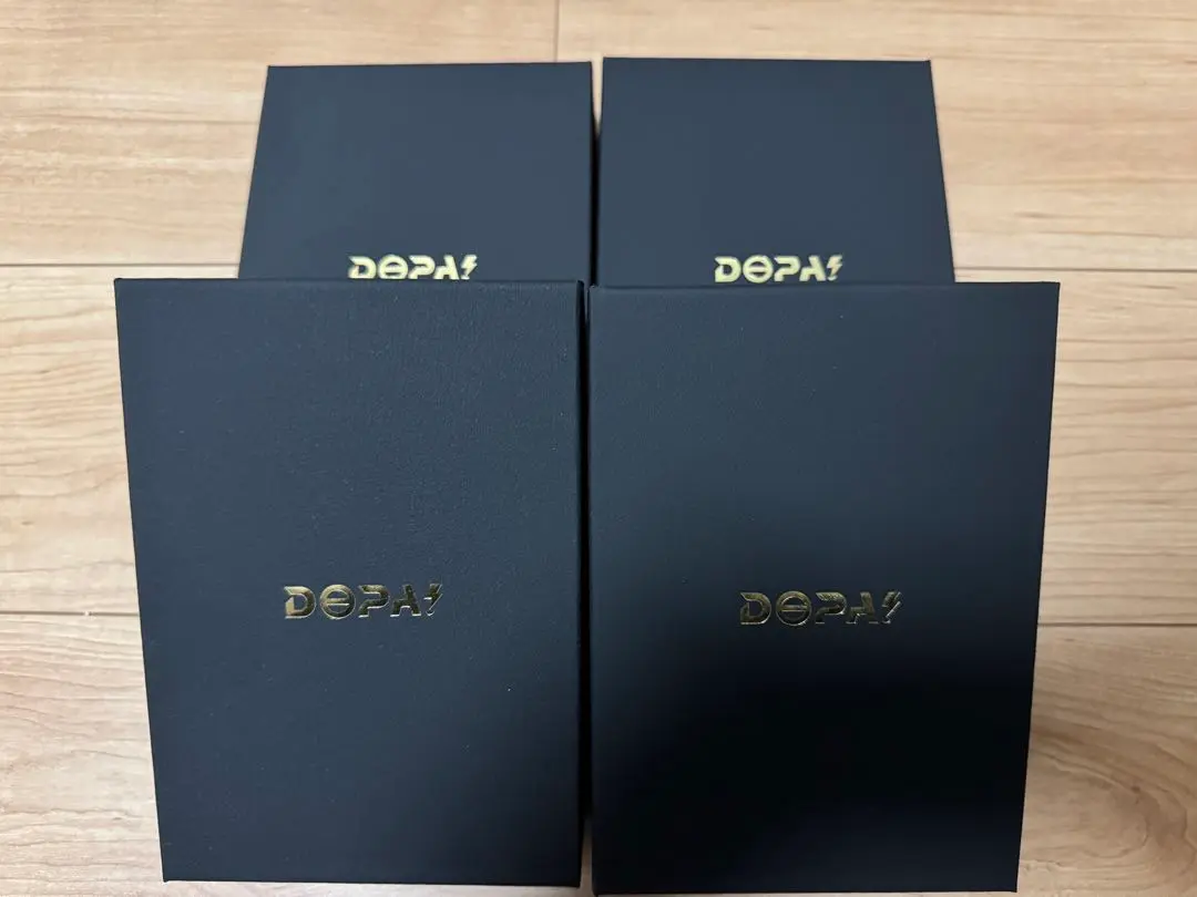 Amazon.co.jp: dopa 黒箱 トレカ入れ : おもちゃ