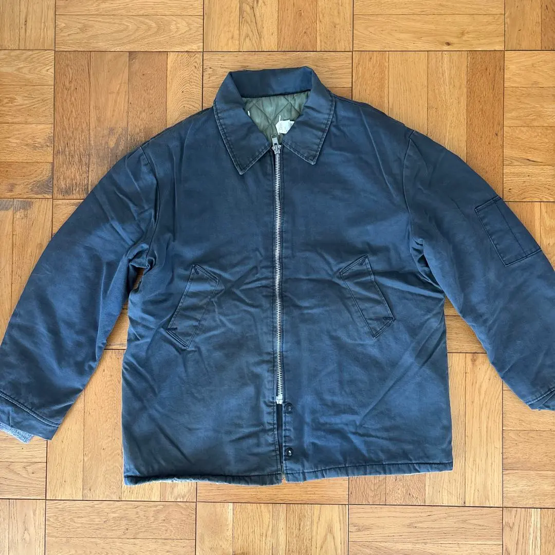 Thumbnail of Vintage Work Jacket Carhartt Detroit 50166 Oni Fade