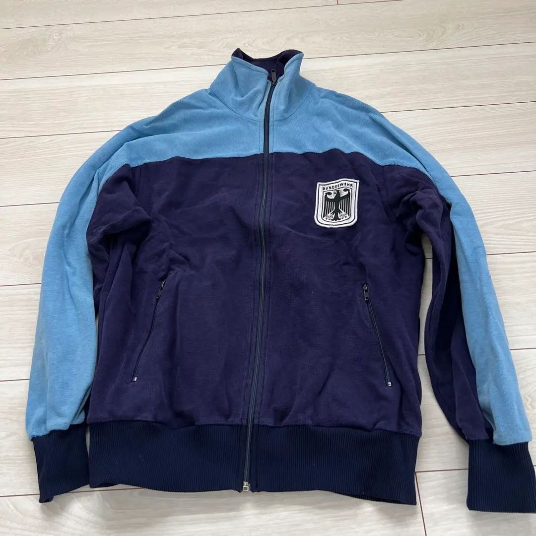 Thumbnail of German Army Retro Jersey