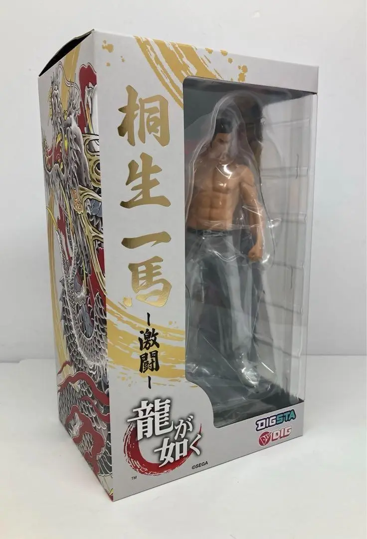 2025年最新】龍が如く フィギュアの人気アイテム - メルカリ