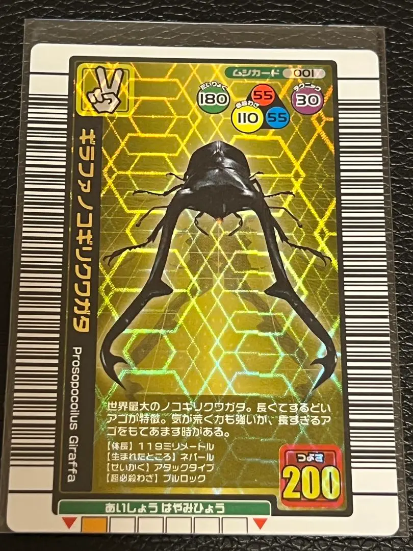 ギラファノコギリクワガタ 2004 ファースト m76829408932_1.jpg?1747891852