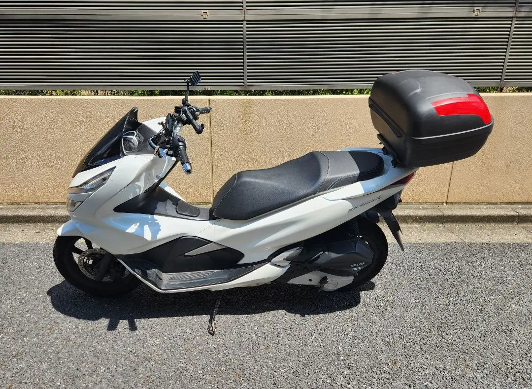 タロ　PCX125 JF28 エンジン　引き取り限定 原付二種、125ccスクーターのベストセラー「ホンダPCX」が全てを