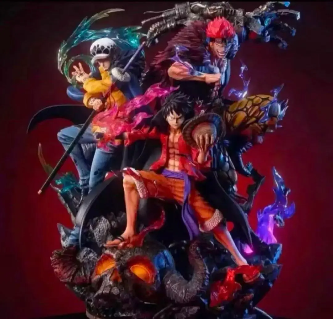 FIG]ユースタス・『キャプテン』キッド 限定復刻版 「ワンピース