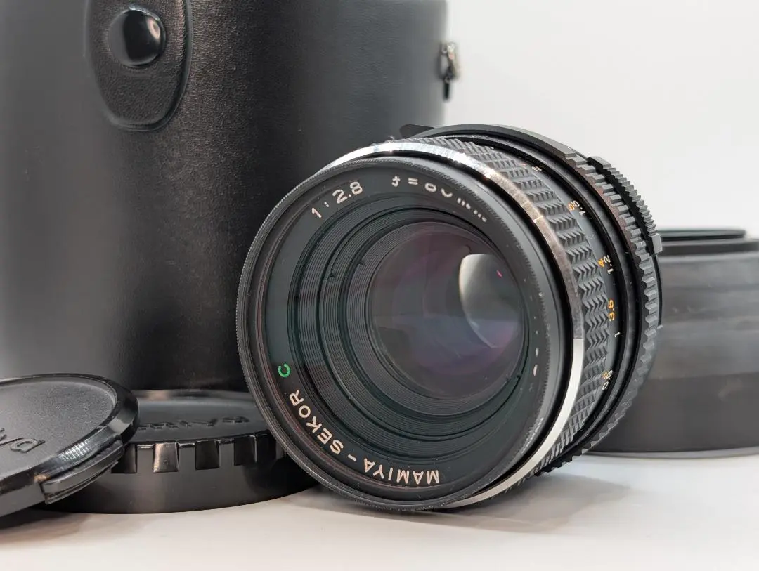 2025年最新】MAMIYA 645 SEKOR C 80mm f2.8の人気アイテム