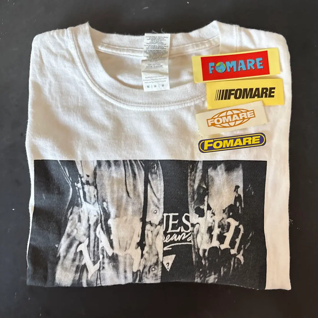 FOMARE アマダTシャツ Lサイズ 2025年最新】アマダシンスケの人気アイテム - メルカリ
