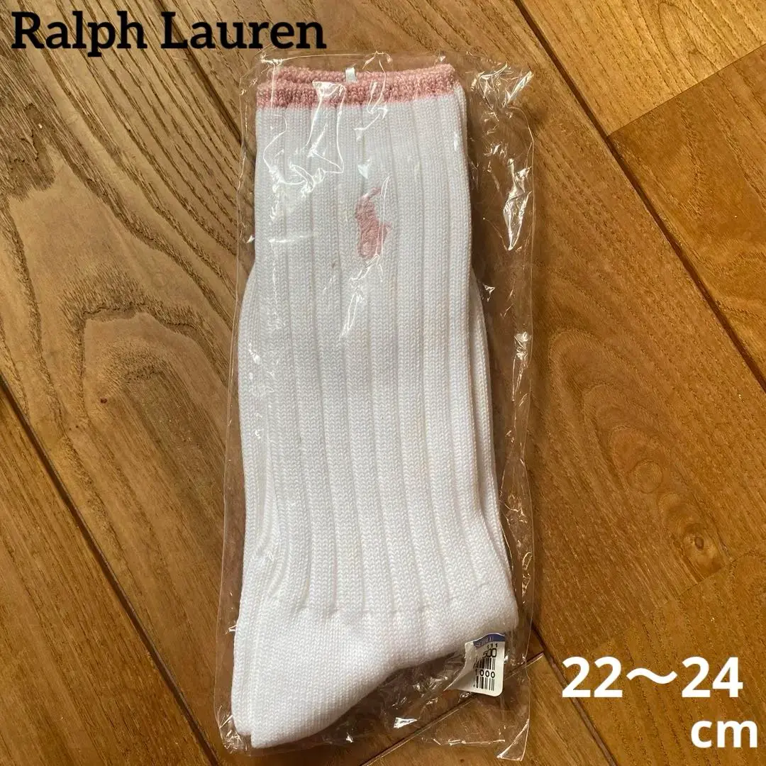 メルカリ便☆ラルフローレン☆RALPH LAUREN☆ルーズソックス　白　レア 2025年最新】ラルフローレン ルーズソックス白の人気アイテム