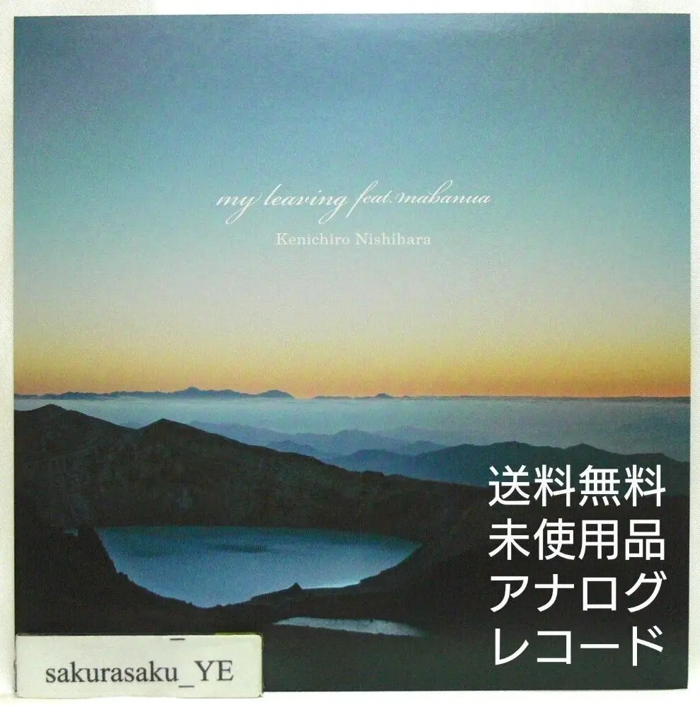 新品未使用 Kenichiro Nishihara レコード 2025年最新】kenichiro nishihara レコードの人気アイテム