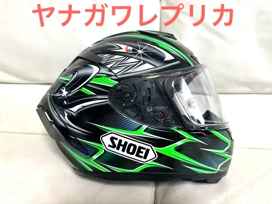 2025年最新】shoei x-fifteen lサイズの人気アイテム - メルカリ