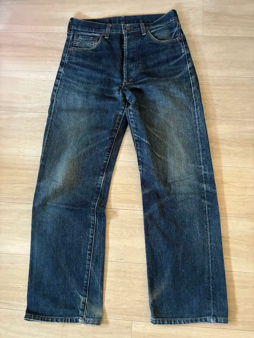 Thumbnail of Levi's 503 Denim Pants - Exclusive