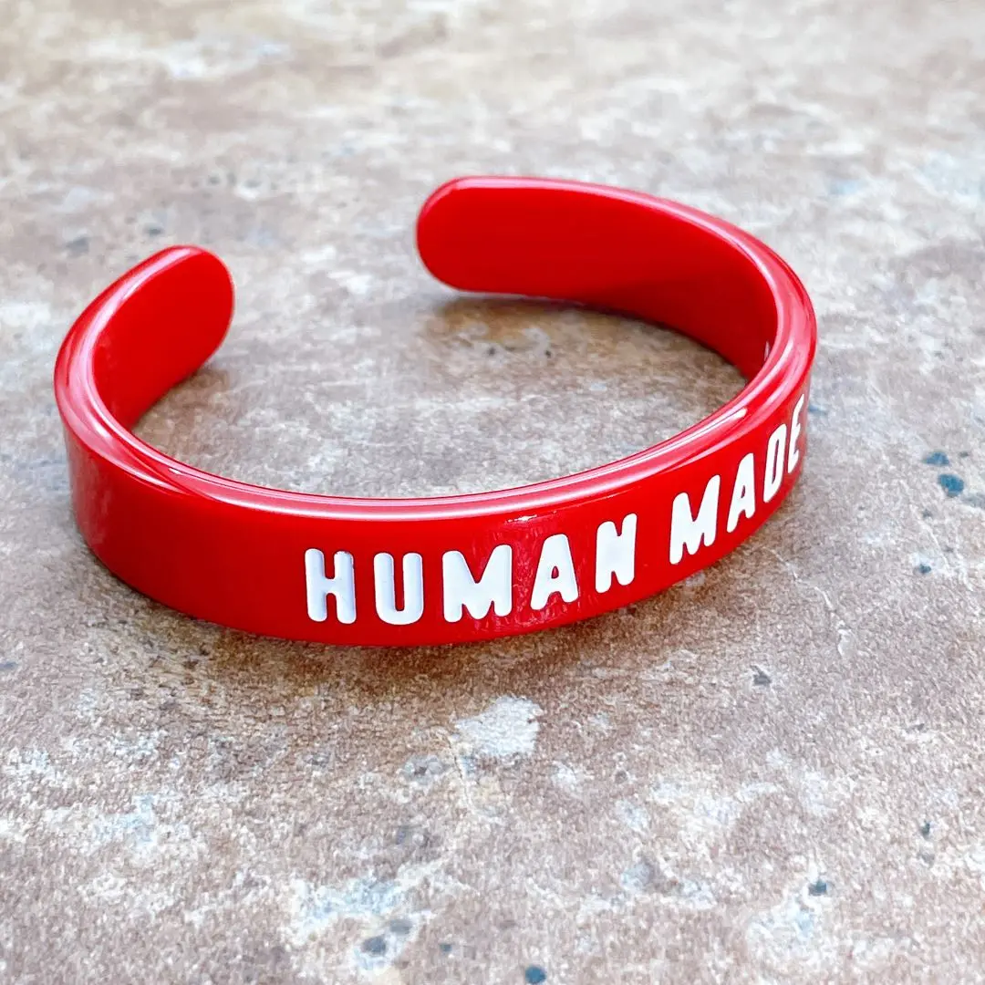 2025年最新】HUMAN MADE 割引オプション：通常商品 バングル
