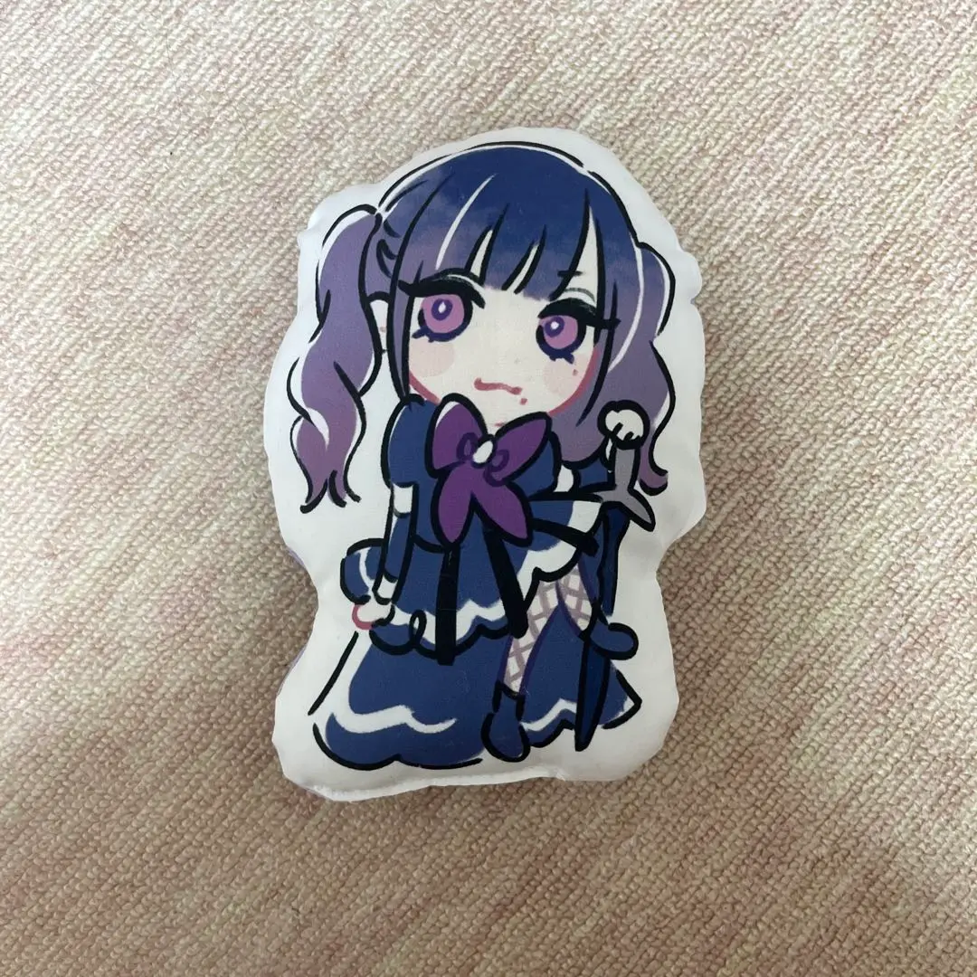 【入手困難】夜宵やむ ぬいぐるみ 2019年生誕グッズ やむぬい 2025年最新】夜宵やむ ぬいの人気アイテム - メルカリ
