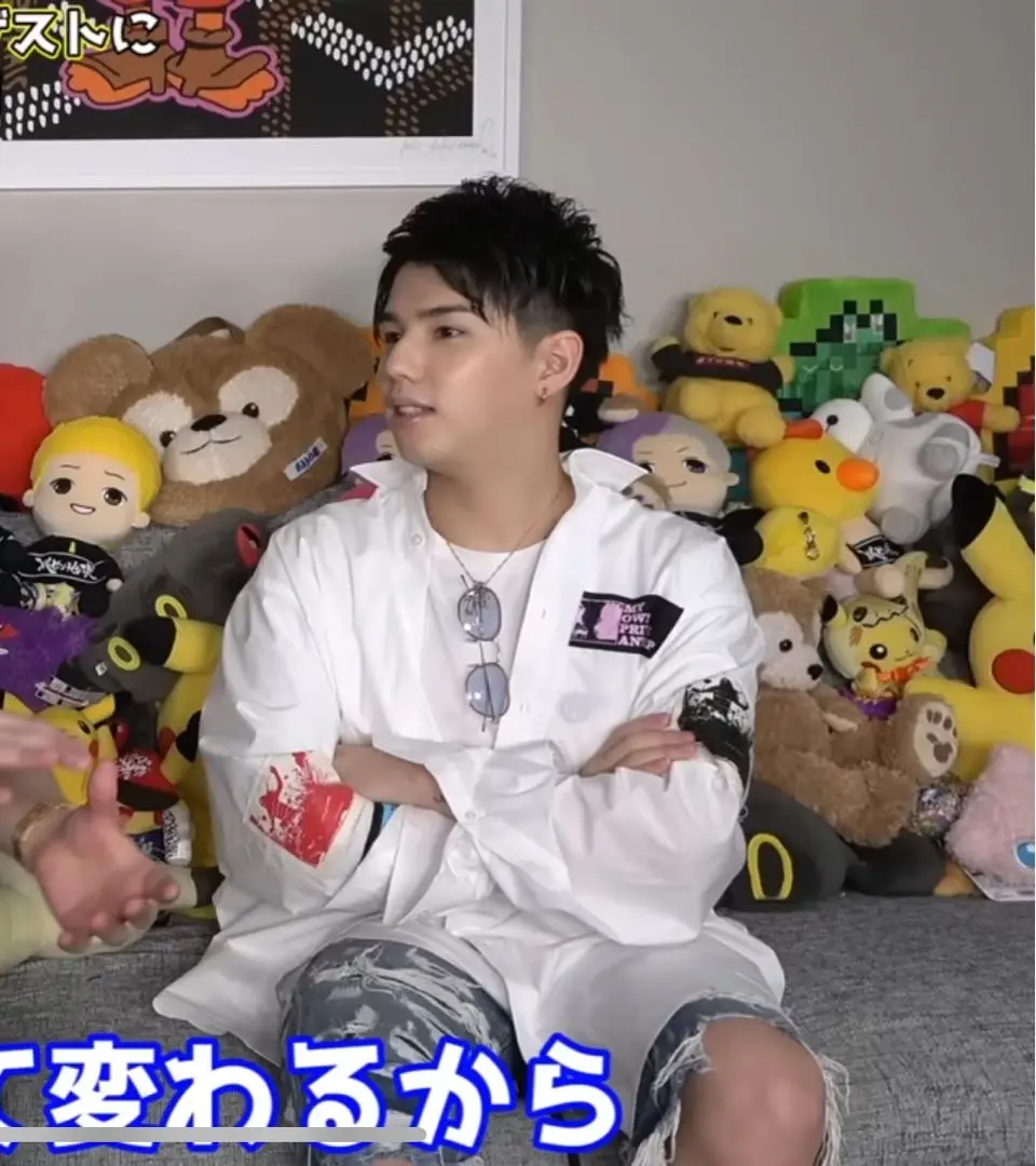 2025年最新】マイファス hiro着用の人気アイテム - メルカリ