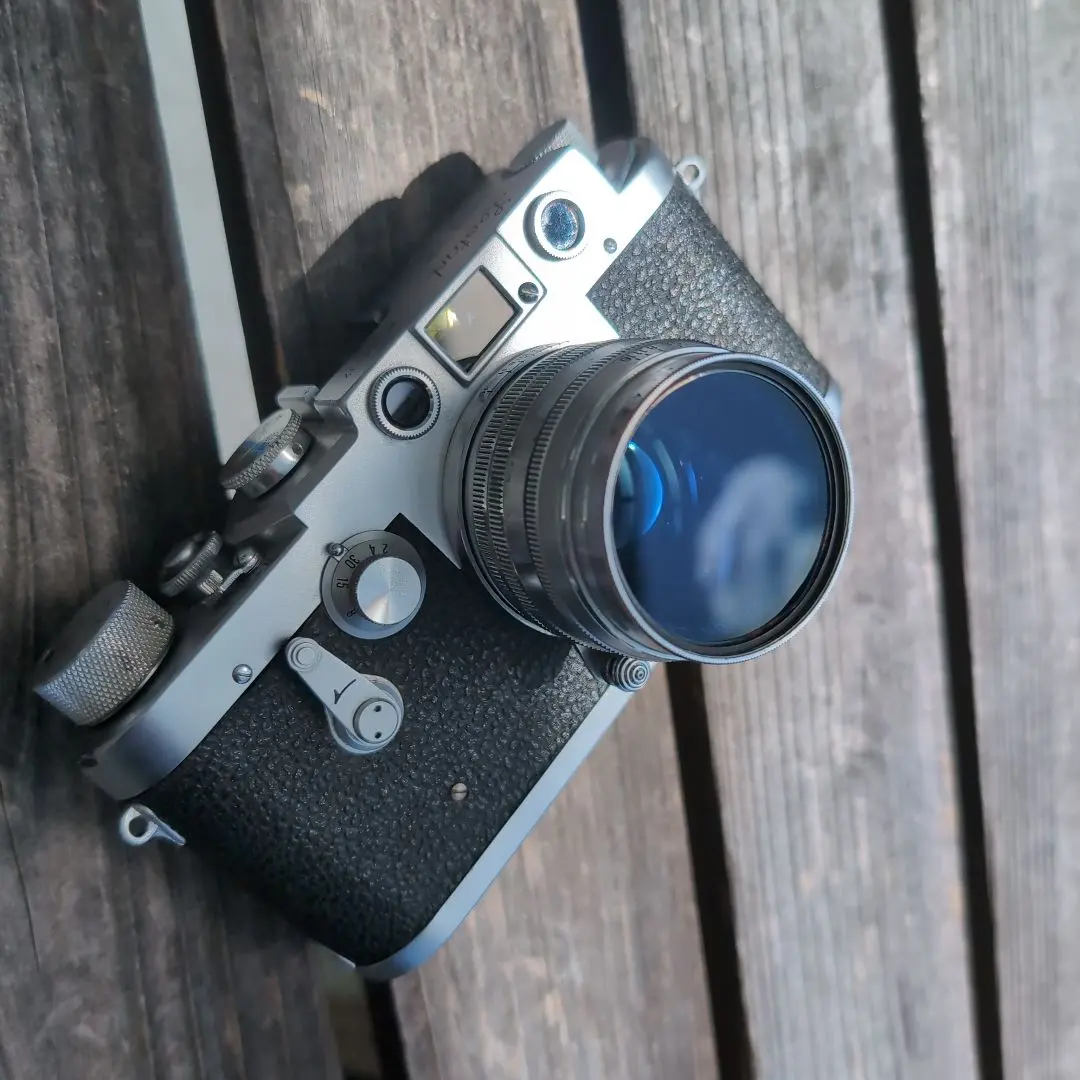 希少Leotax T2 レンジファインダーカメラ整備済２ 希少Leotax T2 レンジファインダーカメラ整備済2 希少Leotax T2