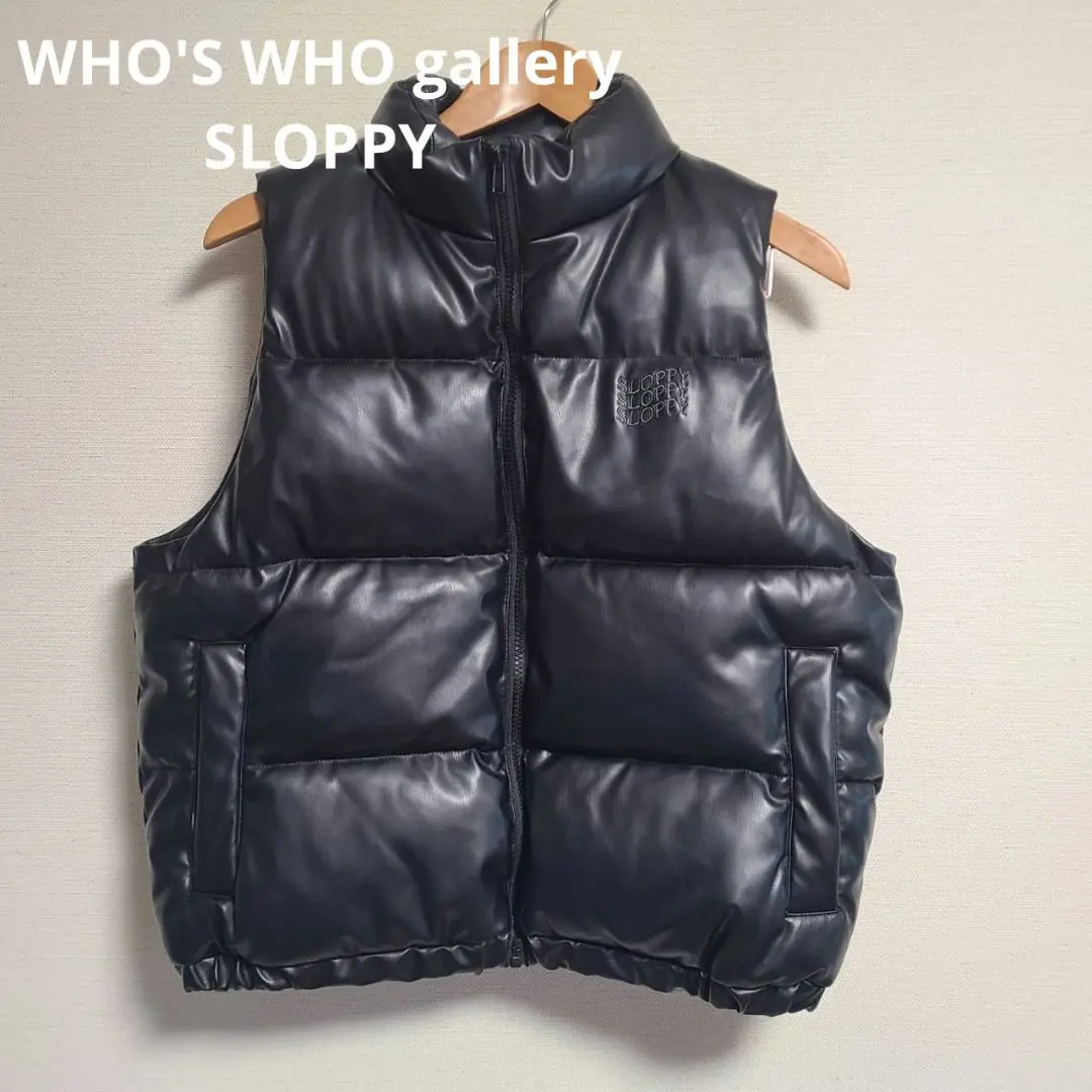 2025年最新】WHO'S WHO gallery カラー：ブラック系 ダウン