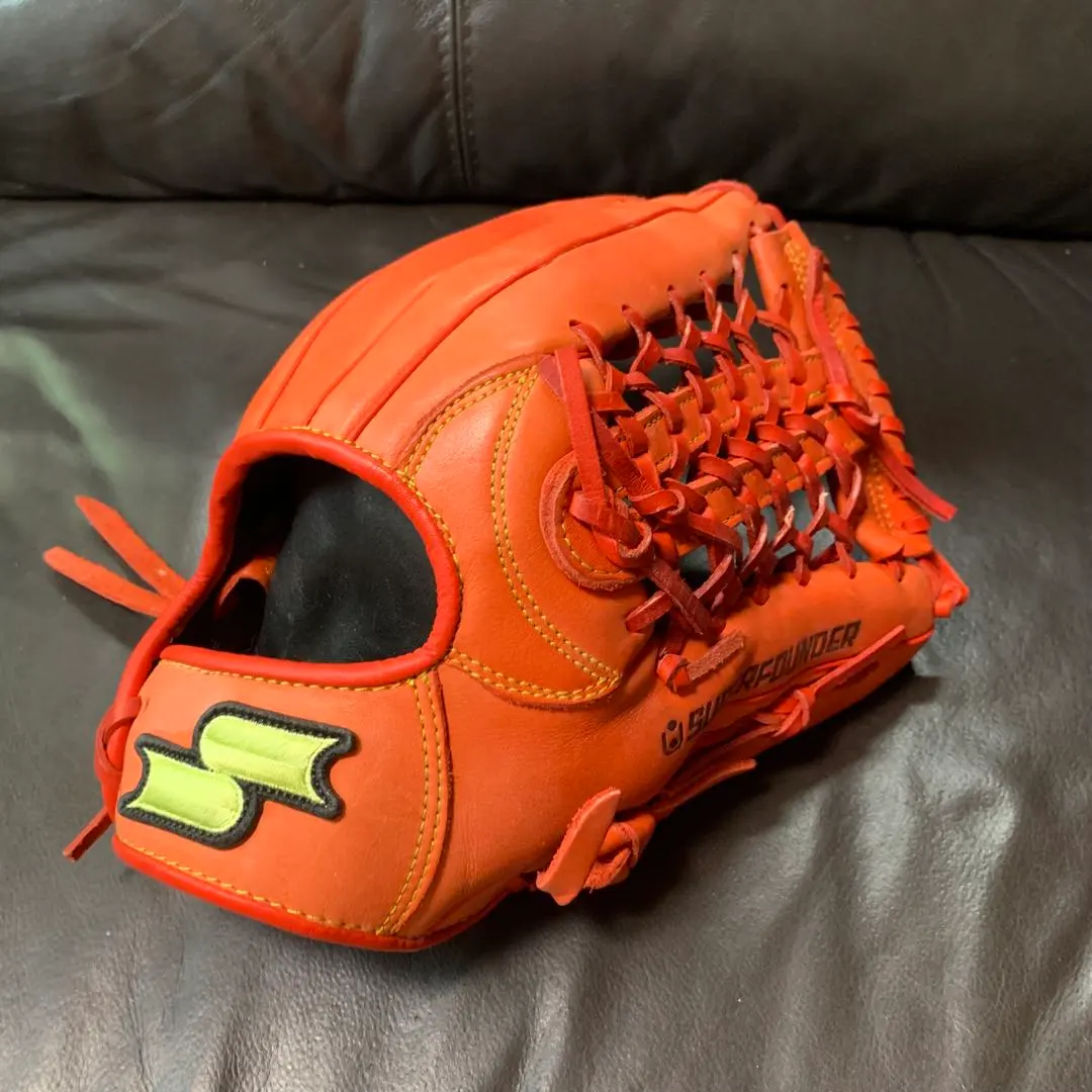 SSK Super Soft 軟式グローブ　美品寄り　最安値 楽天市場】エスエスケイ グローブ SSK 軟式 スーパーソフト 内