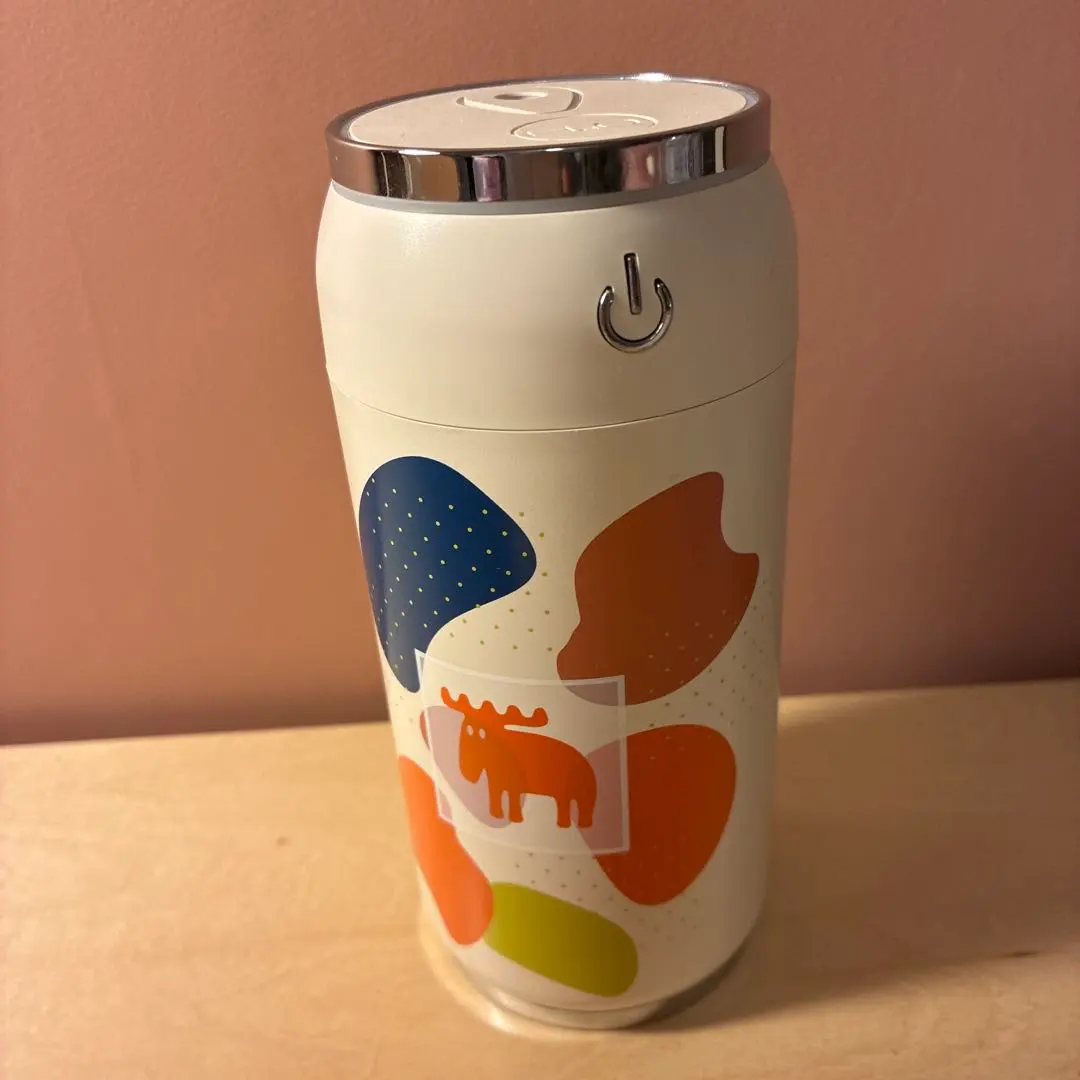 Thumbnail of Colorful Tumbler-type Humidifier