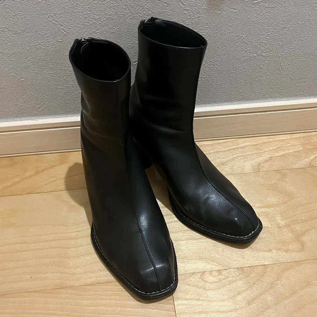 Thumbnail of nano・universe Stretch Boots, 23.5 cm, Size 36