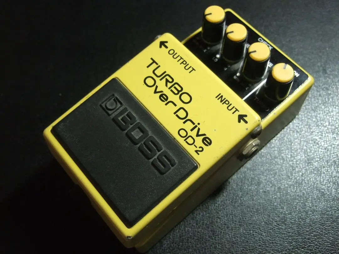 2025年最新】boss od-2 japanの人気アイテム - メルカリ