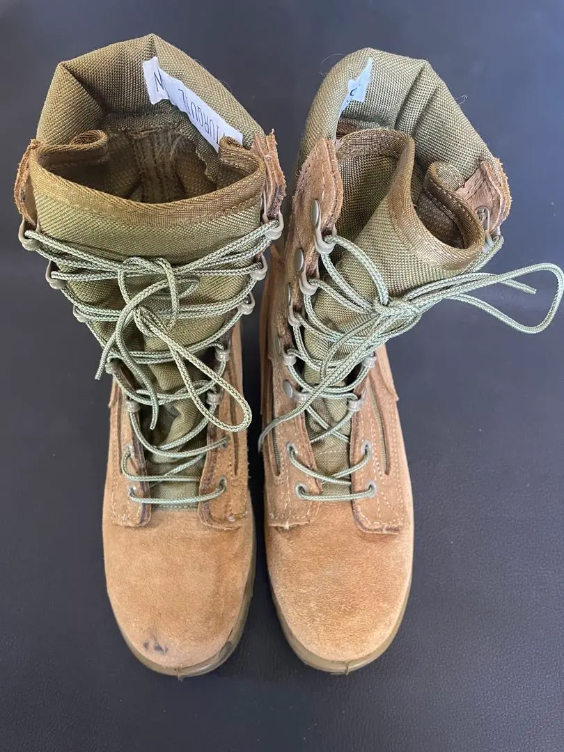 Thumbnail of US Military Surplus Vibram Boots, 22.5cm